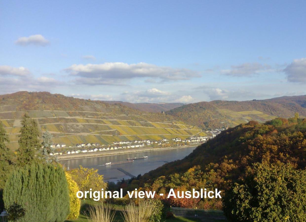 Schau-Rhein#1 - On Top Of Bacharach, Rhineview ภายนอก รูปภาพ